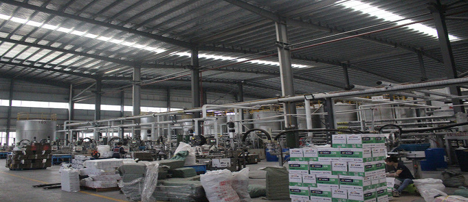 China Guangzhou Mangrove Rubber Industry Co., Ltd. Perfil da empresa 
