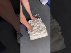 Selamento de espuma de poliuretano