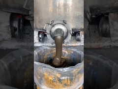 Selador de silicone marrom