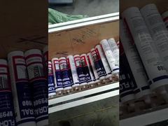 Selante Adesivo de Cura Ácida