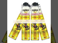 Sela as Fendas Eficazmente com o Nosso Selante de Espuma de Poliuretano Profissional