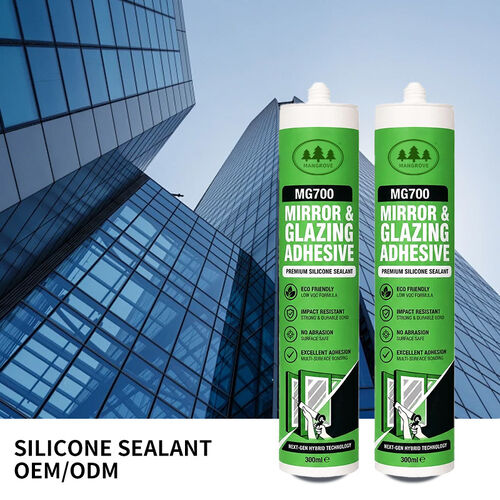 Últimas notícias da empresa sobre O selante de silicone é à prova d'água?