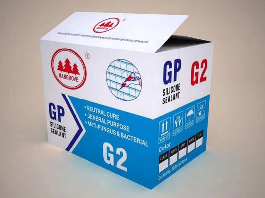 Bom preço. 300 ml de selante de silicone ácido cor prateada resistente ao tempo para concreto on-line