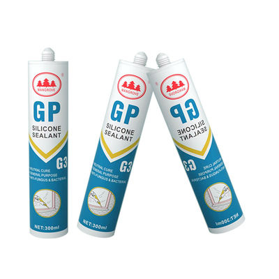 Bom preço. Velocidade de cura rápida Selamento de silicone ácido Cura completa dentro de 24 horas -40°C a 150°C para interior/exterior on-line