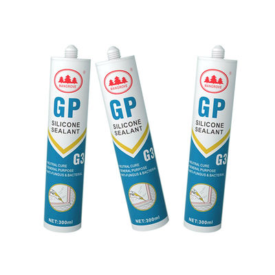 Bom preço. Preço competitivo Sealente de silicone ácido para vedação de telhas cerâmicas Certificado ISO 9001 e Vantagem on-line