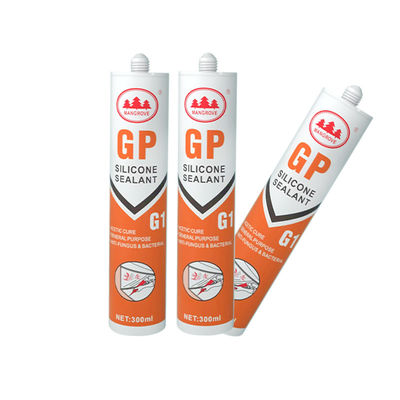 Bom preço. Resistente a intempéries Secagem rápida Recheio de rachadura transparente Sealante de porta de cozinha on-line