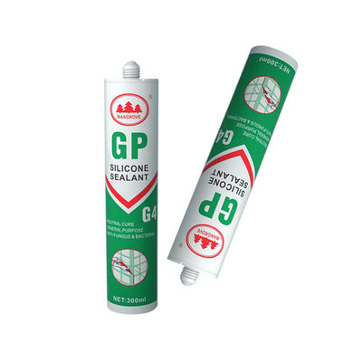 Bom preço. Banheiro de secagem rápida com selante de silicone de alta densidade transparente curado a ácido on-line