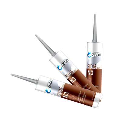 Bom preço. Construção de selante de silicone neutro resistente às intempéries estrutural para vidro de parede de cortina on-line