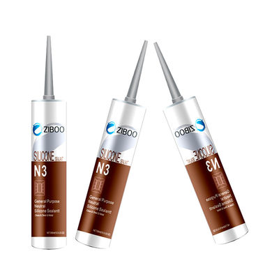 Bom preço. Secagem rápida cola de vidro neutro resistente a intempéries 300 ml preto para paredes de cortina de vidro on-line