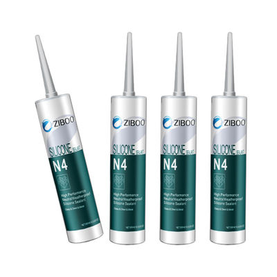 Bom preço. Resistente a altas temperaturas, secagem rápida, cola de vidro neutro para janelas e exteriores on-line