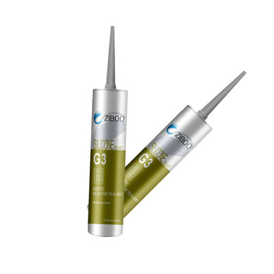 Bom preço. Reservatórios de lavagem de alumínio com adesivos de vidro de silicone acético de 300 ml impermeáveis on-line