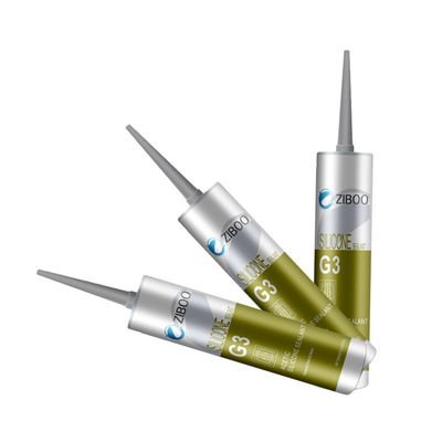 Bom preço. Acido Silicone selante de vidro Tanque de peixe selante de ligação Secagem rápida on-line