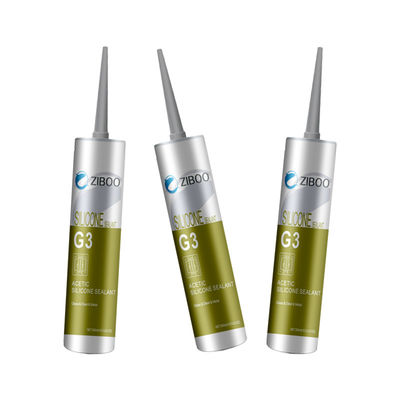 Bom preço. Alta resistência Eco-friendly craque de enchimento selante de vidro de ligação elástica on-line