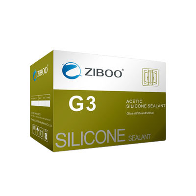 Bom preço. Sealante de silicone ácido de resistência industrial para resultados de vedação duradouros on-line