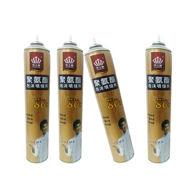 Bom preço. Polyurethane Foam Adhesive Urethane Spray One Component Pu Foam Spray on-line