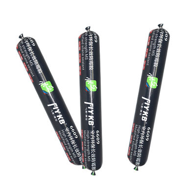 Bom preço. Adesivo de Silano Modificado para Telhado Branco Impermeável  Adesivo Arquitetônico Elástico on-line