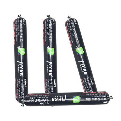 Bom preço. Construção MS adesivo polimérico selante pasta lisa impermeável on-line