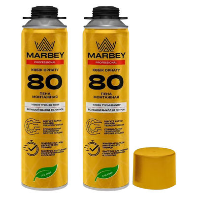 Bom preço. Sealante de espuma de poliuretano de expansão para vedação de portas e janelas on-line