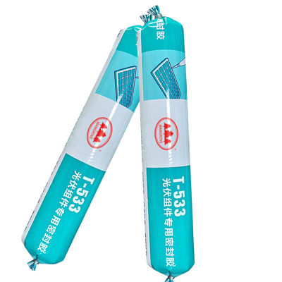 Bom preço. Sealente de célula solar resistente a UV para vedação de caixa de junção 50 Shore A on-line