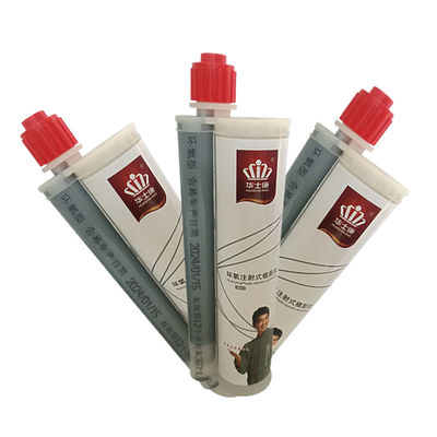 Bom preço. Concreto Rebar Anchor Química Plantando Adesivo Epoxi Resina Ab cola on-line