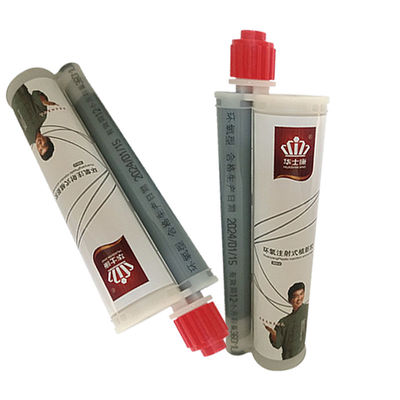 Bom preço. OEM Dois Componentes Rebar Planting Adesivo Epoxi Resina Curado Rápido 360ML on-line