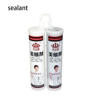 Dois Componentes Floor Tile Grout impermeável para porcelana azulejos