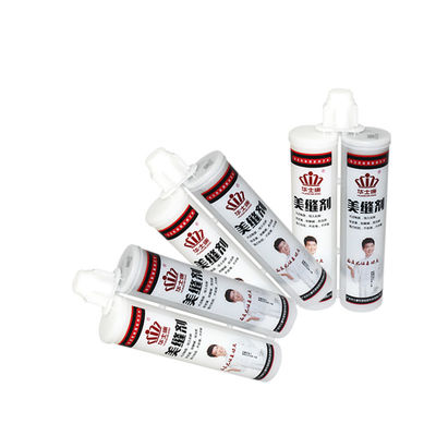 Bom preço. Tempo de curagem de 24 horas Fruta de azulejos de cerâmica Excelente resistência a solventes para o desempenho on-line