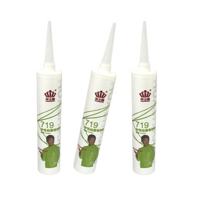 Bom preço. Resistente a intempéries selante de silicone neutro 300 ml vidro de janela de cura rápida on-line