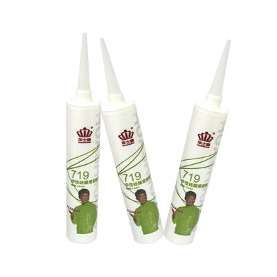 Bom preço. Selante de Silicone Neutro Transparente de Secagem Rápida Impermeável Cozinha Banheiro on-line