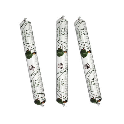 Bom preço. Parede exterior Sala de água Balcão Metal Silicone selante Edifício altamente pegajoso on-line