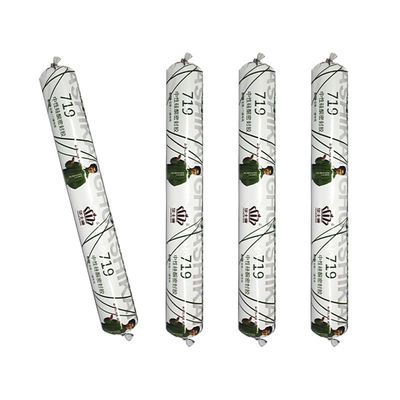 Bom preço. 590 ml Impotente em branco Neutro Silicone Sealant Estrutura Adesivo Decoração para a casa on-line