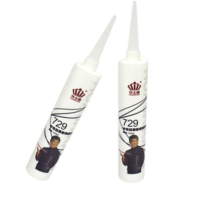 Bom preço. Vedações de Fachadas Cortina Simplificadas com Silicone Acético: Excelente Resistência à Água Garantida on-line