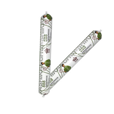 Bom preço. Potente para uso externo Resistente a intempéries Silicone selante impermeável Adesivo on-line