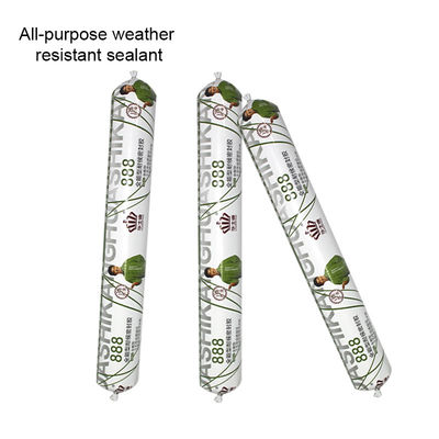 Bom preço. Forte ligação Branco claro não tóxico GP selante Construção on-line