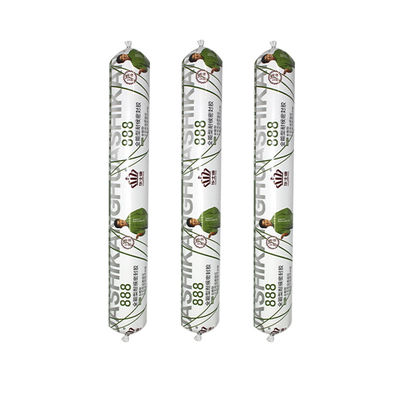 Bom preço. Sistema de ponta Portas e janelas Gabinete Branco Adesivo estrutural de secagem rápida on-line