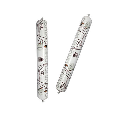 Bom preço. Negro Impermeável 750g GP Silicone Selante Boa Elasticidade Flexibilidade on-line