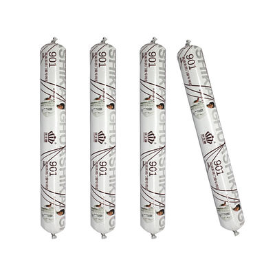 Bom preço. Instalação de vidro profissional de selante de silicone GP impermeável durável on-line