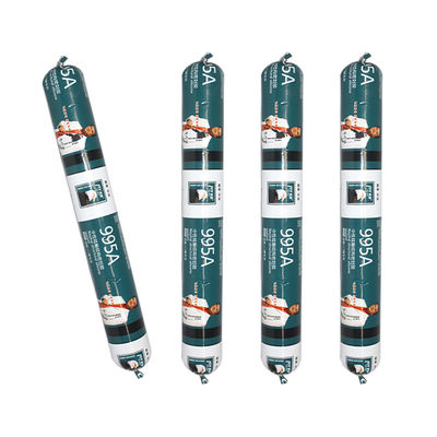 Bom preço. Adesivo à prova de intempéries de alta resistência e alta viscosidade para paredes externas  Silicone on-line