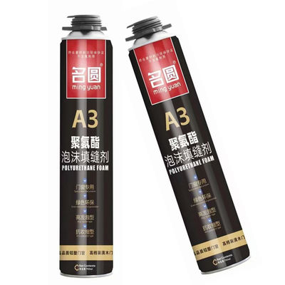 Bom preço. Dureza forte após a poliuretano enchimento de espuma curado alta ligação on-line