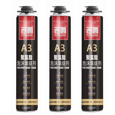 Bom preço. Amigável isolante térmico e sonoro Polyurethane espuma líquido Excelente on-line