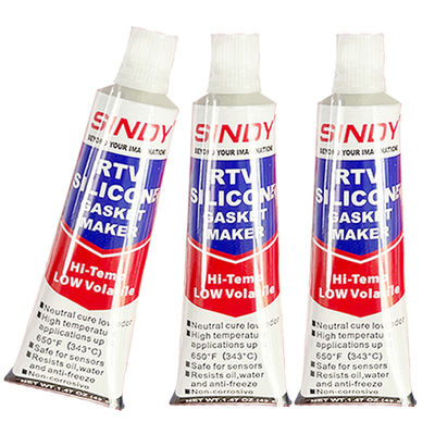 Bom preço. RTV Silicone HighTemperature Resistente à vedação Adesivo Eletrônico dispositivos on-line
