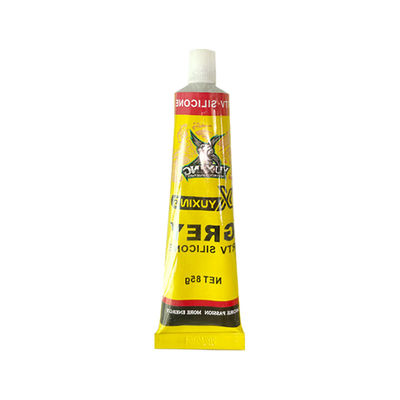 Bom preço. Selante Adesivo de Silicone RTV Preto Resistente a Altas Temperaturas para Juntas on-line