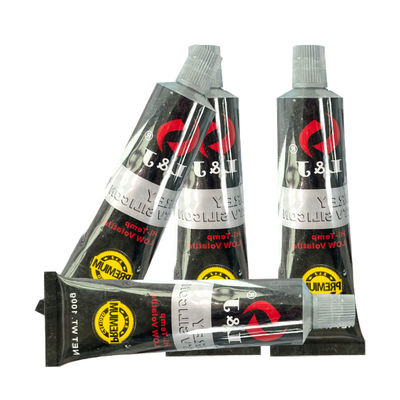 Bom preço. Componente eletrônico à prova de umidade selante adesivo transparente resistente a altas temperaturas e choques on-line