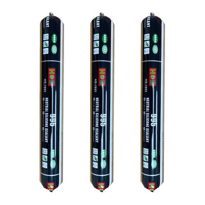 Bom preço. Adesivo estrutural de silicone neutro para parede exterior, impermeável, selante resistente a intempéries on-line