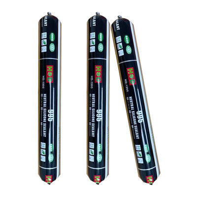 Bom preço. Propriedades não amareladoras Selo resistente a intempéries para engenharia exterior on-line