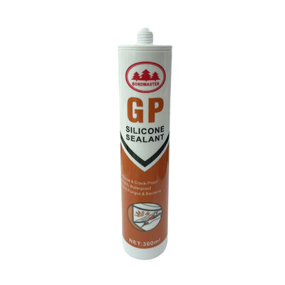Bom preço. Acid Cure Gp Waterproof Silicone Sealant Aluminium Windows Doors  on-line