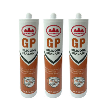 Bom preço. Clear Silicone Sealant Weatherproof Acetic Adhesive Door Windows  on-line