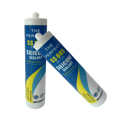 Bom preço. 403 Forbidden Neutral Silicone Sealant The Ideal Choice for Professional Sealing on-line