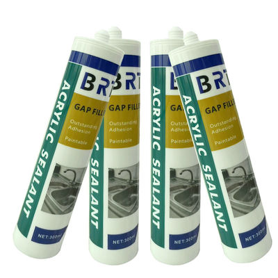 Bom preço. White Acrylic Silicone Sealant Curtain Wall Weather Resistant Glass  on-line