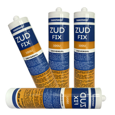 Bom preço.  Weather Resistant Fast Cure Neutral 100% Silicon Sealant Construction on-line